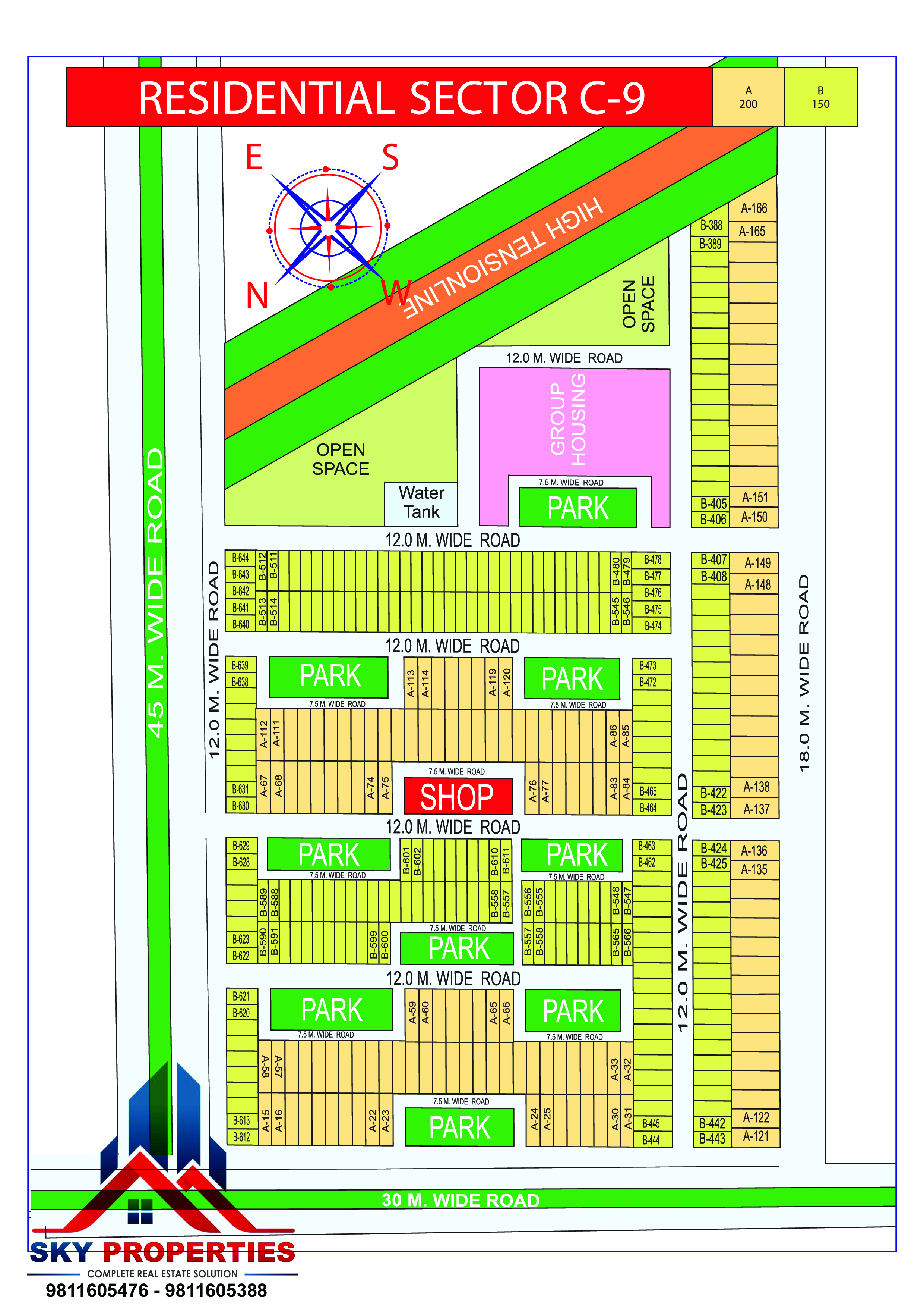 Sector C-9